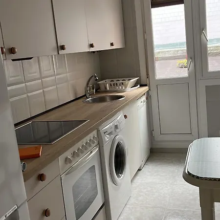 Apartment Canga Playa Gijon